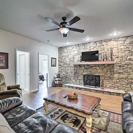 Appartamento Banner Elk Haven Majestic Mountain Views And Deck!